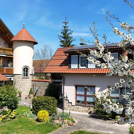 Pension Goeppner Salz  Εξωτερικό φωτογραφία